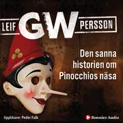 Den sanna historien om Pinocchios näsa