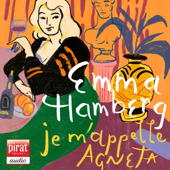 Je m’appelle Agneta